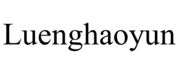 LUENGHAOYUN trademark