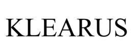 KLEARUS trademark