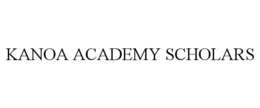 KANOA ACADEMY SCHOLARS trademark