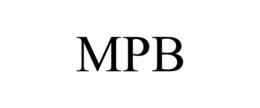 MPB trademark