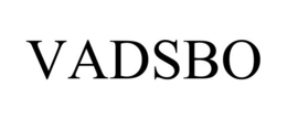 VADSBO trademark