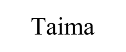 TAIMA trademark
