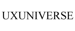 UXUNIVERSE trademark