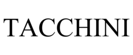 TACCHINI trademark
