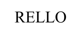 RELLO trademark