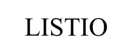 LISTIO trademark