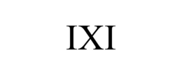 IXI trademark