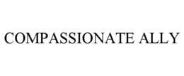 COMPASSIONATE ALLY trademark
