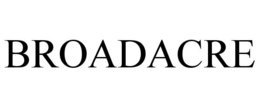 BROADACRE trademark