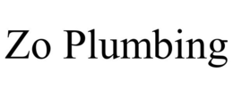 ZO PLUMBING trademark