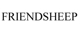 FRIENDSHEEP trademark