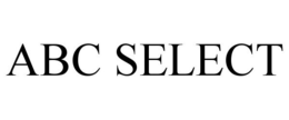 ABC SELECT trademark