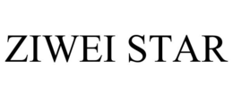 ZIWEI STAR trademark
