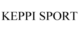 KEPPI SPORT trademark