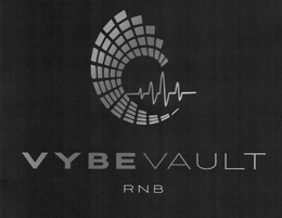VYBE VAULT RNB trademark