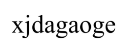 XJDAGAOGE trademark