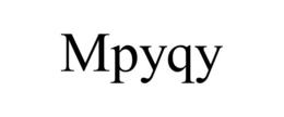 MPYQY trademark
