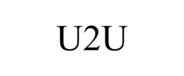 U2U trademark