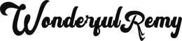 WONDERFUL REMY trademark