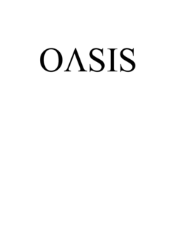 OASIS trademark