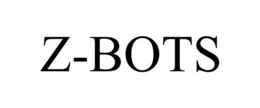 Z-BOTS trademark