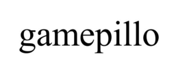 GAMEPILLO trademark