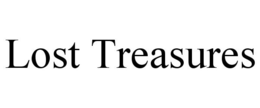 LOST TREASURES trademark