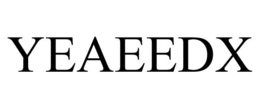 YEAEEDX trademark