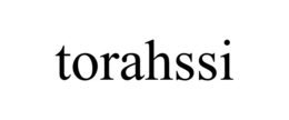 TORAHSSI trademark