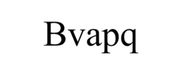 BVAPQ trademark