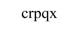 CRPQX trademark