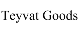 TEYVAT GOODS trademark