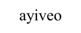 AYIVEO trademark