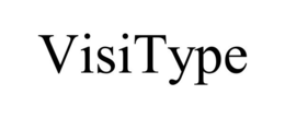 VISITYPE trademark