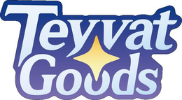 TEYVAT GOODS trademark