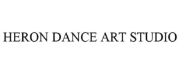 HERON DANCE ART STUDIO trademark