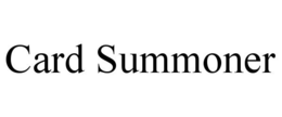CARD SUMMONER trademark