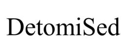 DETOMISED trademark