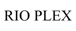 RIO PLEX trademark