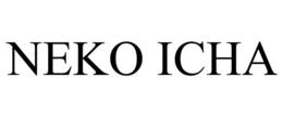 NEKO ICHA trademark