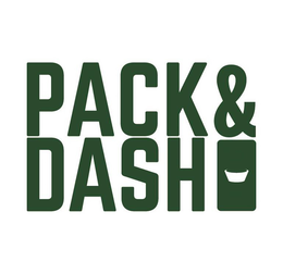 PACK & DASH trademark