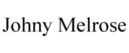 JOHNY MELROSE trademark
