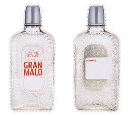 GM EL ÚNICO GRAN MALO DE MÉXICO MAGNO MALO, SOLUS TUIS, QUAESUMUS, INFUNDAS MAGIA IN FAUCIBUS LIBERA NOS PERICULIS EXPECTARE NOCTE QUICUMQUE IRE BIBE IUS CUM SALTARE SUB LUMINE DOMINA LUNAM DOMINORUM, ETIAM IN AERI SEQUENTUR ASTRA trademark