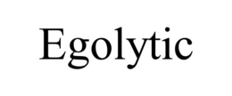 EGOLYTIC trademark