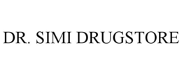 DR. SIMI DRUGSTORE trademark