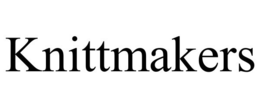 KNITTMAKERS trademark
