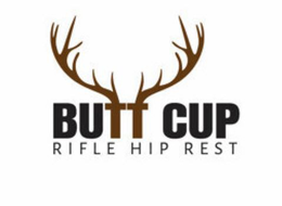 BUTT CUP RIFLE HIP REST trademark