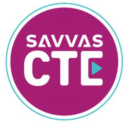 SAVVAS CTE trademark