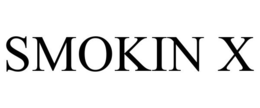 SMOKIN X trademark