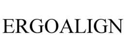 ERGOALIGN trademark
